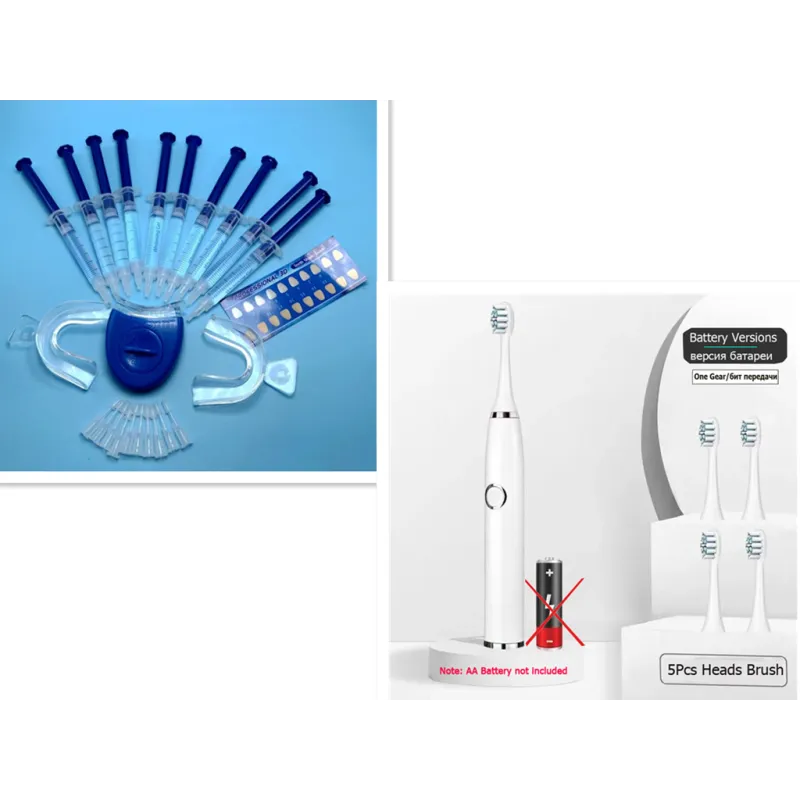 Bright Teeth Whitening Kit