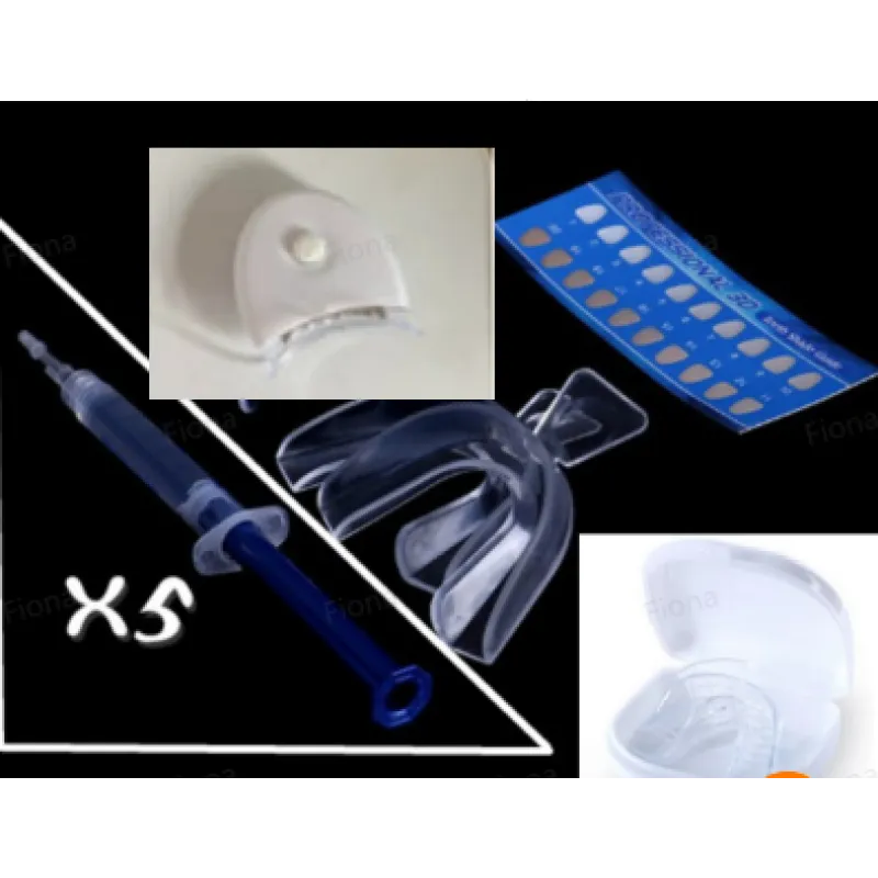 Bright Teeth Whitening Kit