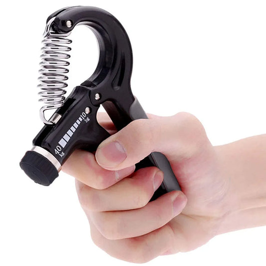 Adjustable Spring Hand Grip