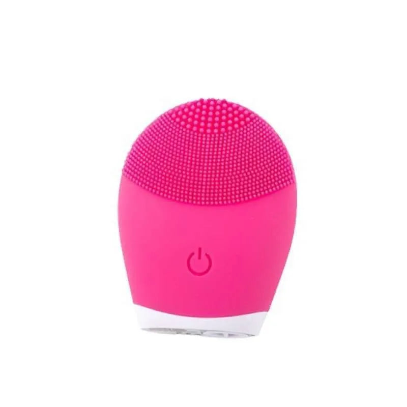Silicone Facial Cleansing Brush - Electric